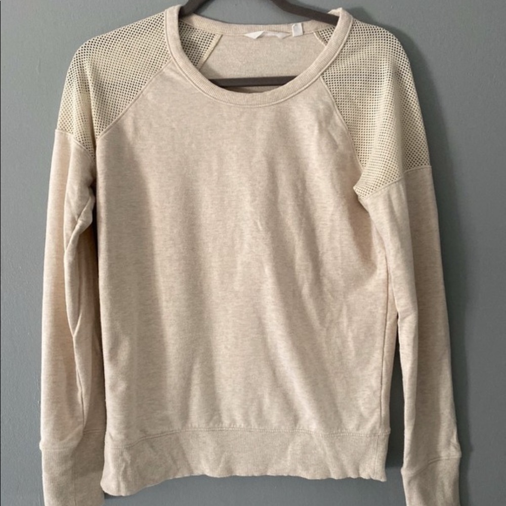 Athleta sweater